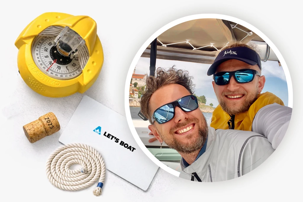 Our skippers