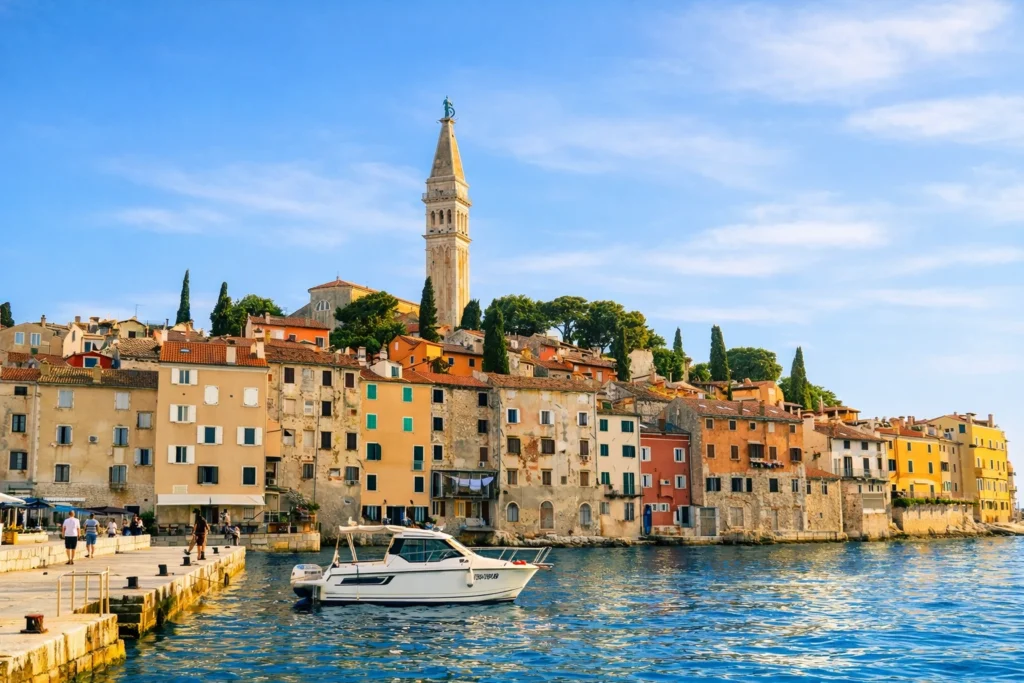 rovinj-old-city