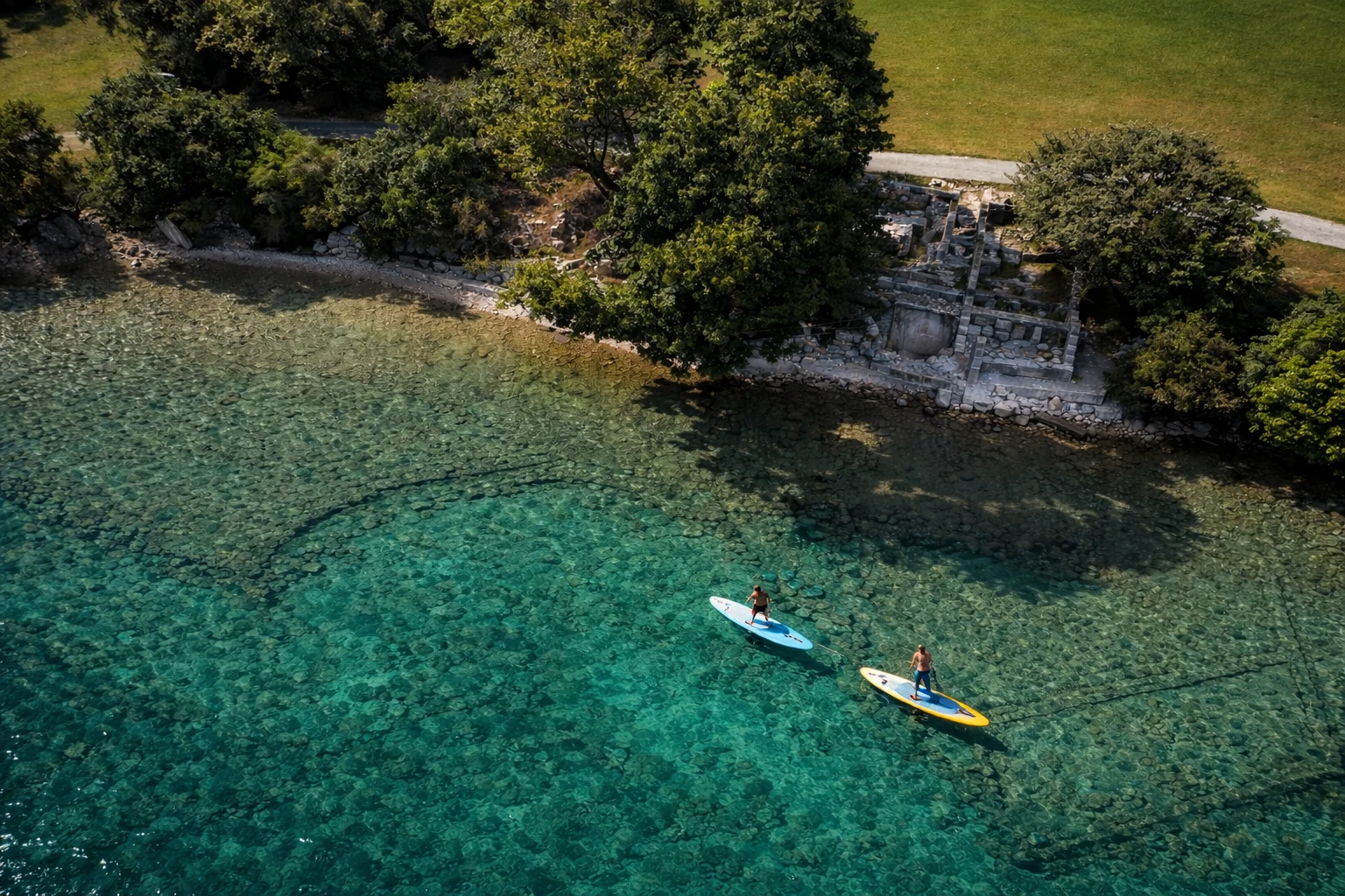 Istria sea alt