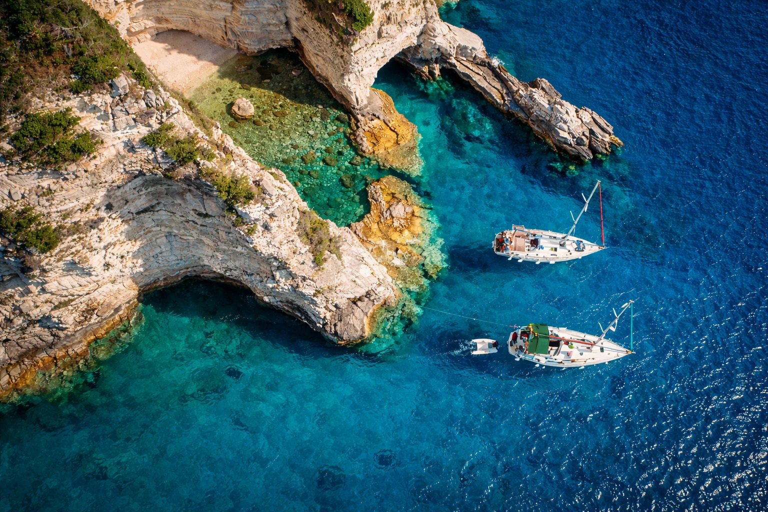 How to Choose a Yacht Tour: Private Charter vs Cabin Charter vs Themed Trips