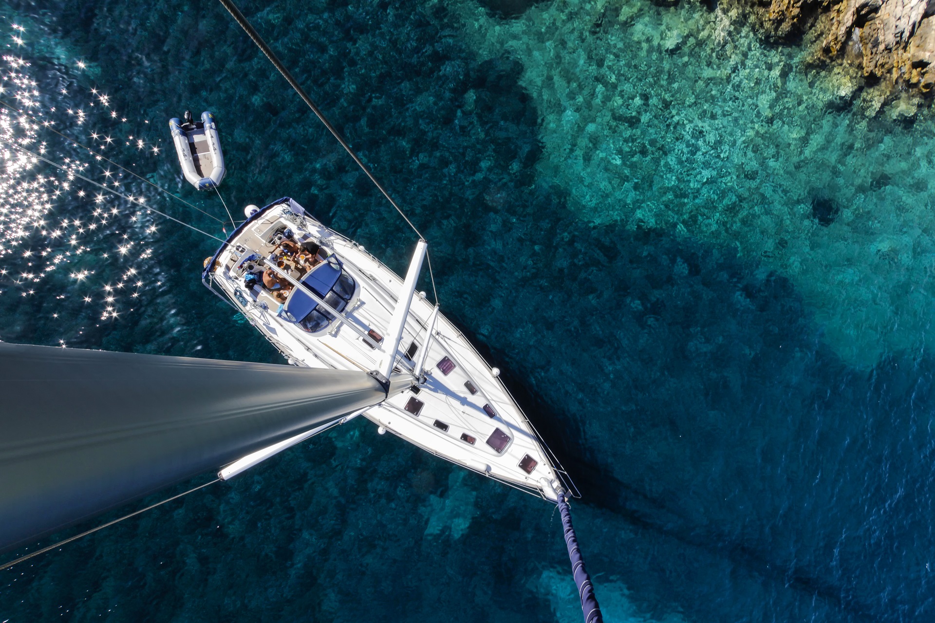 yacht