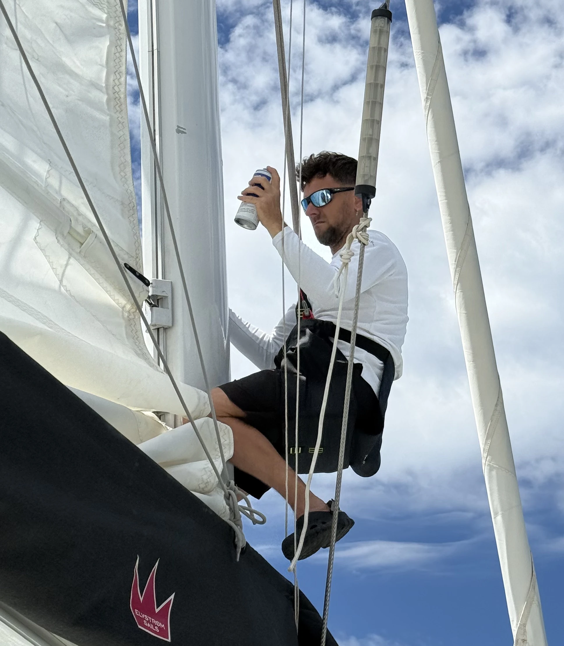 Do you need crew, yacht maintenance or management?
