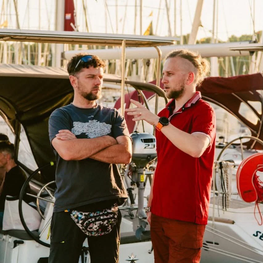 Do you need crew, yacht maintenance or management?