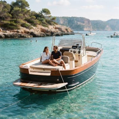 Day Boat Charter