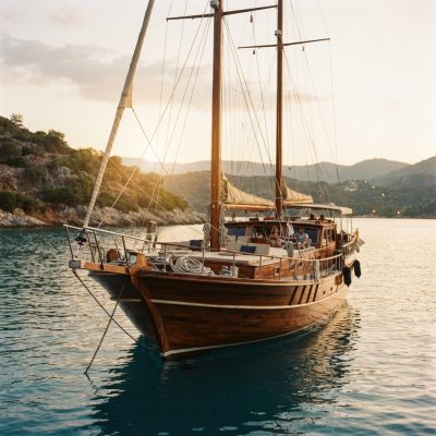 Gulet Charter