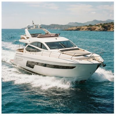 Motor Yacht Charter