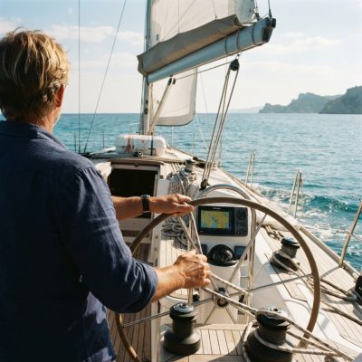 Skippered Yacht Charter