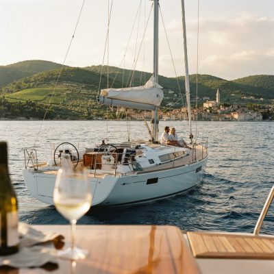 Istria Sailing Tour Wine & Sails