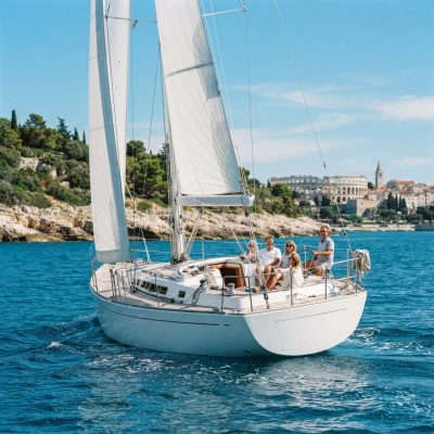 Sailing Yacht Charter
